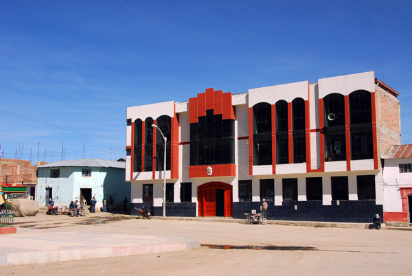 Municipalidad de Vilque