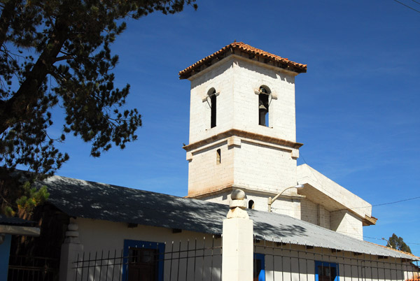 Church, Maazo (Puno)