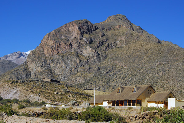 Colca Canyon Visitor's Center