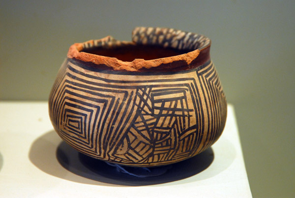Nazca Pottery, Museo Didactico Antonini