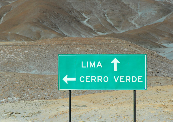 Desvio Cerro Verde