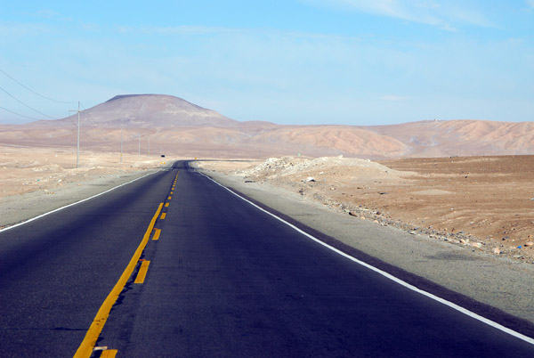 Carretera Panamericana - Peru