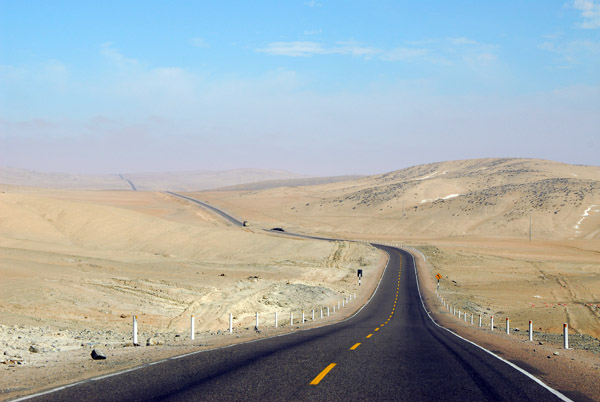 Carretera Panamericana - Peru