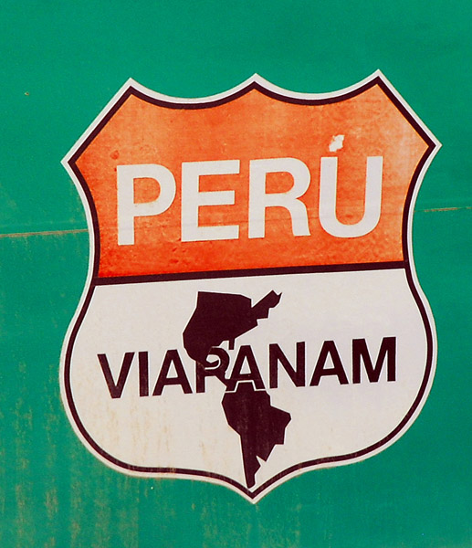 Peru Via Panam
