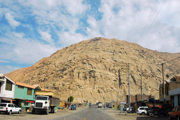 Ocoña, Peru