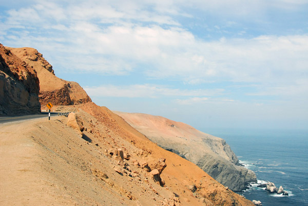 Panamerican Highway, Peru