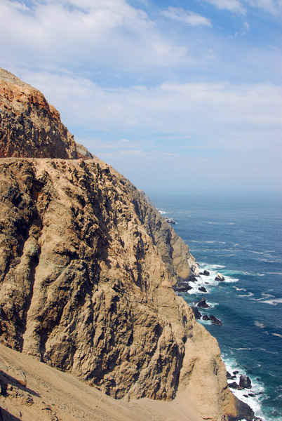 Panamerican Highway, Peru