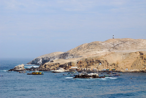 La Planchada, Peru