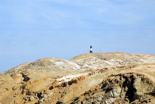 La Planchada Lighthouse