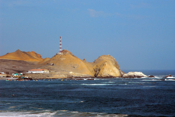 Chala, Peru