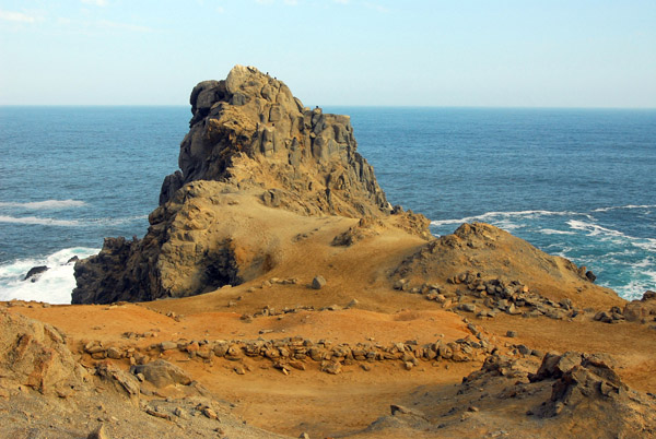 Ceremonial Center, Puerto Inca