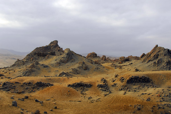 Interesting short hikes around Puerto Inka