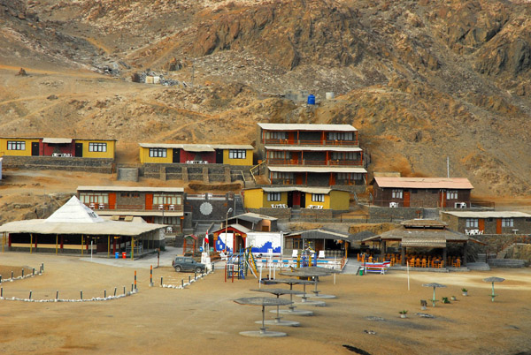 Hotel Puerto Inka