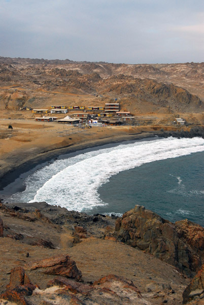 Puerto Inka