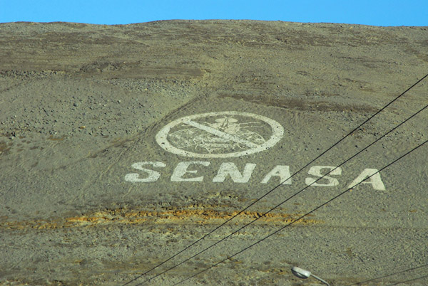 Senasa - Servicio Nacional de Sanidad Agrario, Peru