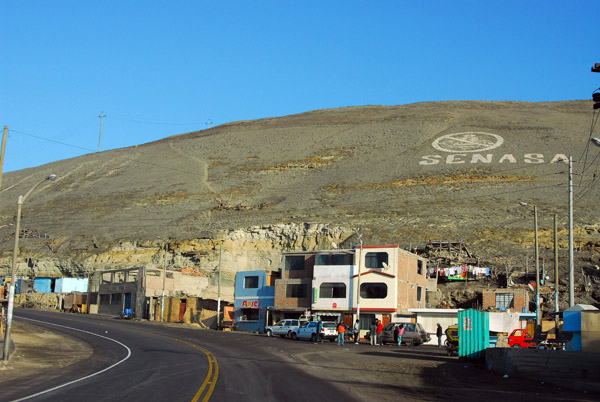 Yauca, Peru