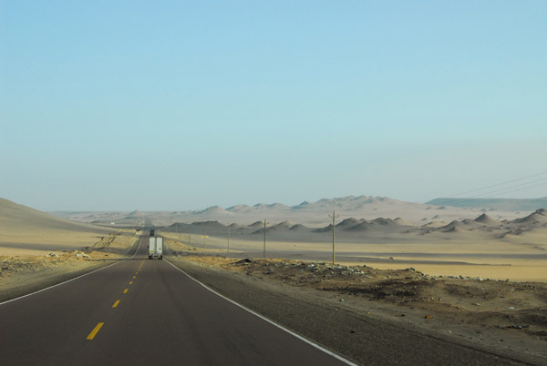 Panamerican Highway - Carretera Panamericana