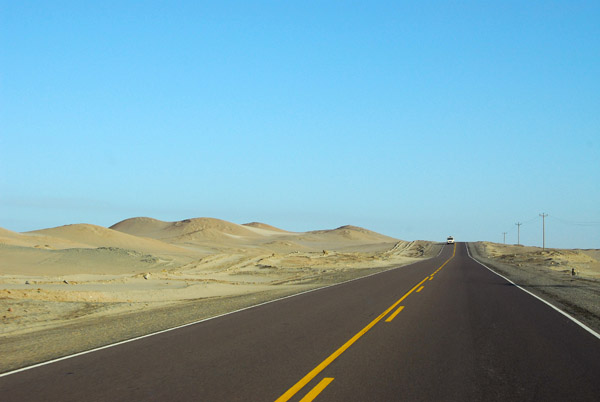 Panamerican Highway km 544