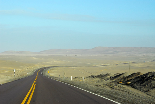 Panamerican Highway, Peru