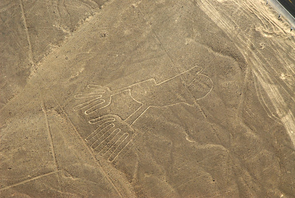 The Hands - Nazca Lines