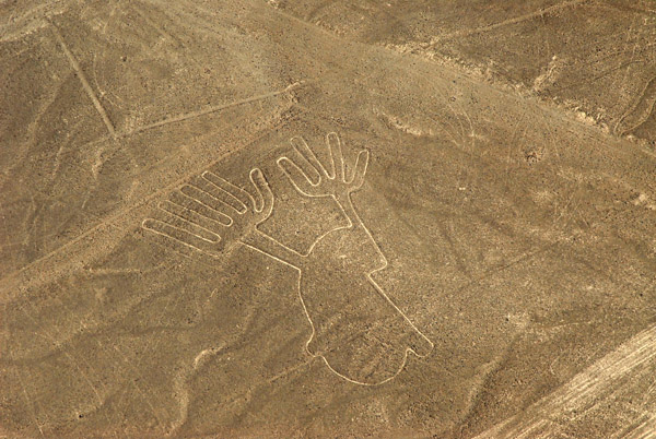 The Hands - Nazca Lines