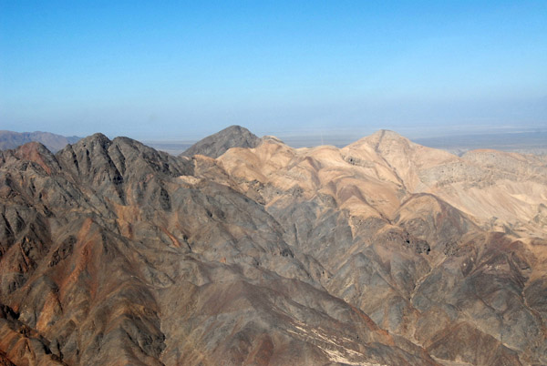 Mountains around Palpa