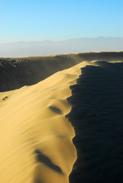 Huacachina dune