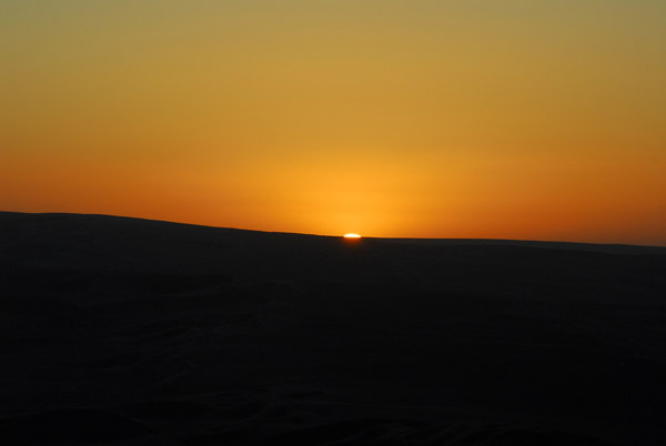 Sunset, Huacachina