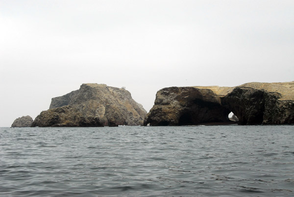 Islas Ballestas The poor man's Galapagos 20 km off Paracas