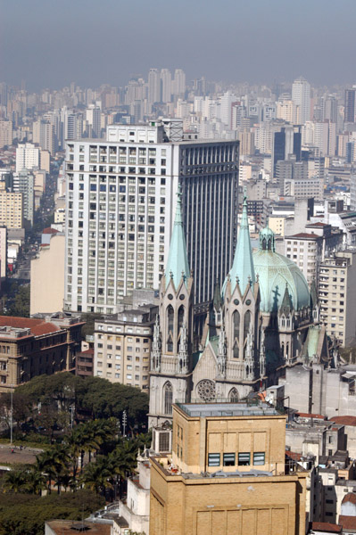 Catedral da S do So Paulo