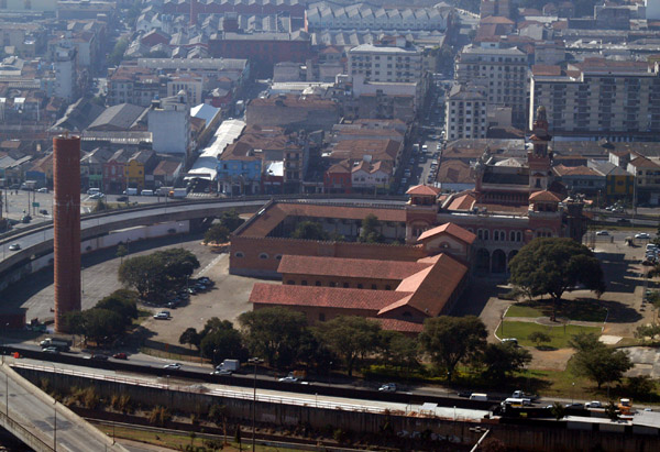 Catavento Cultural e Educacional Palcio das Indstrias s/n - Parque Dom Pedro II - Brs, Sao Paulo