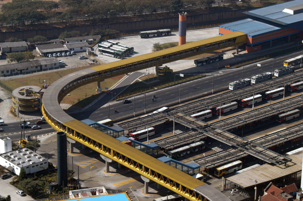 Terminal Parque Dom Pedro