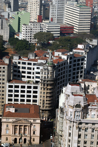 Rua Boa Vista, So Paulo