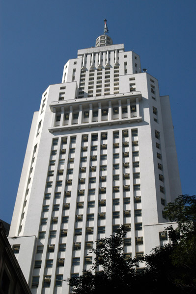 Altino Arantes Building (Edifcio BANESPA)