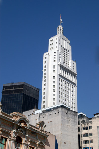 BANESPA Building, So Paulo - 161m