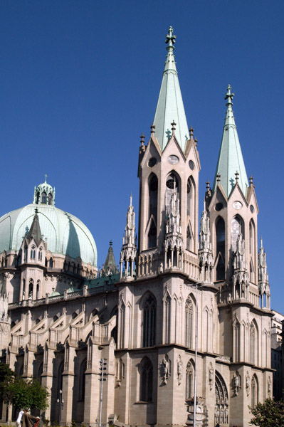 Catedral da S do So Paulo