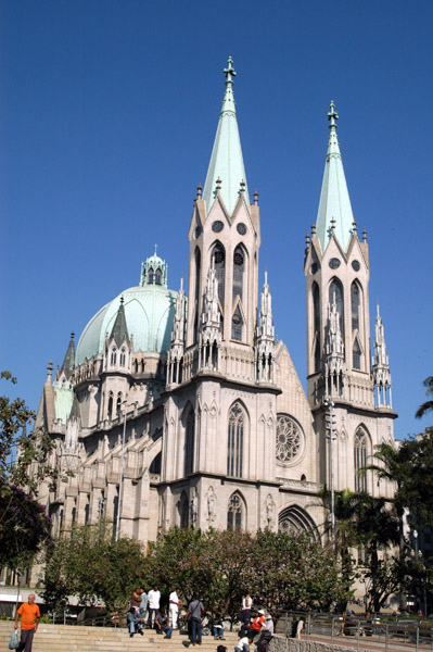 Catedral Metropolitana de So Paulo