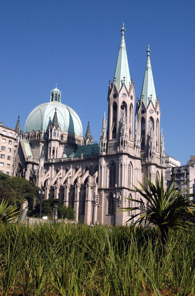 Catedral da S do So Paulo