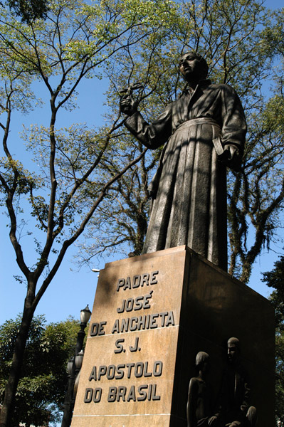 Padre Jos de Anchieta, S.J. Apostolo do Brasil