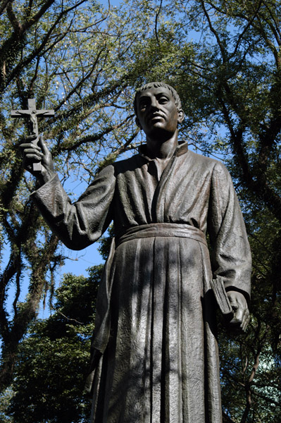 Jos de Anchieta (1534-1597), a Jesuit missionary to Brazil