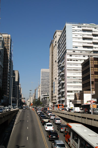Avenida Paulista, So Paulo