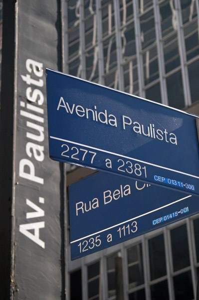 So Paulo - Av. Paulista