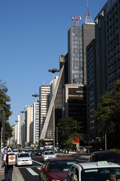 Av. Paulista, So Paulo