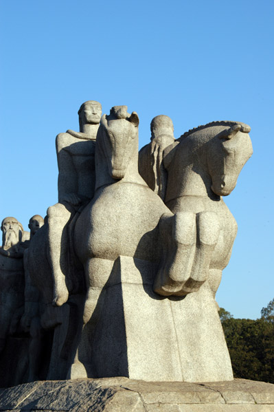 Bandeirantes Monument