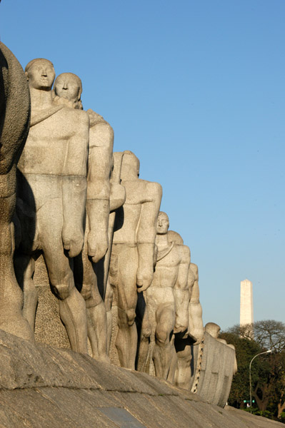 Bandeirantes Monument