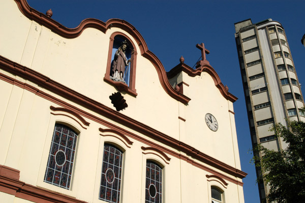 Igreja de So Gonalo, So Paulo-Centro