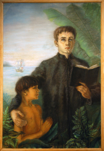 Padre Jos de Anchieta (1534-1597)