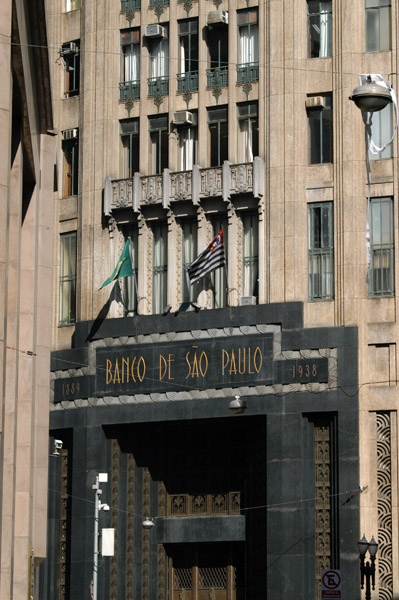 Banco de So Paulo  (1889-1938