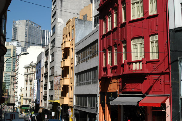 Rua do Seminrio, So Paulo-Centro