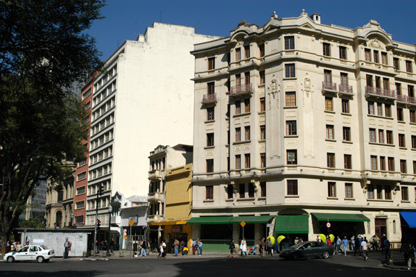 Rua Capito Salomo, So Paulo-Centro